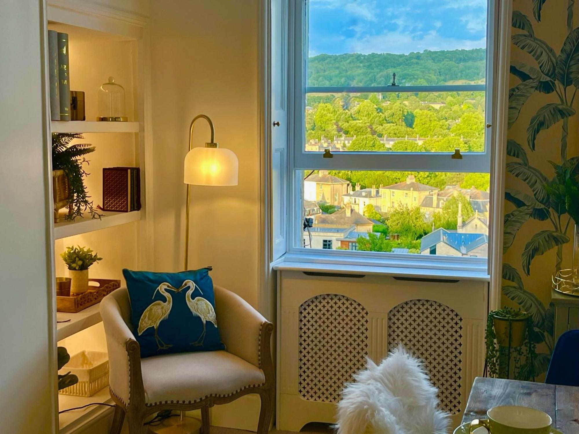 The Paragon Penthouse - Stunning Views Over Bath! *