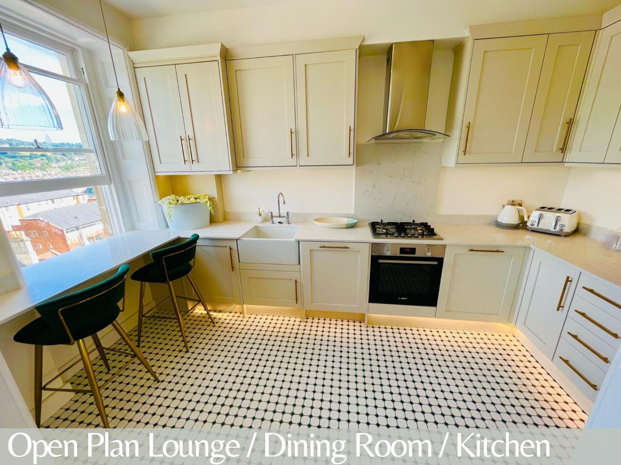 Apartment The Paragon Penthouse - Stunning Views Over Bath! Bath