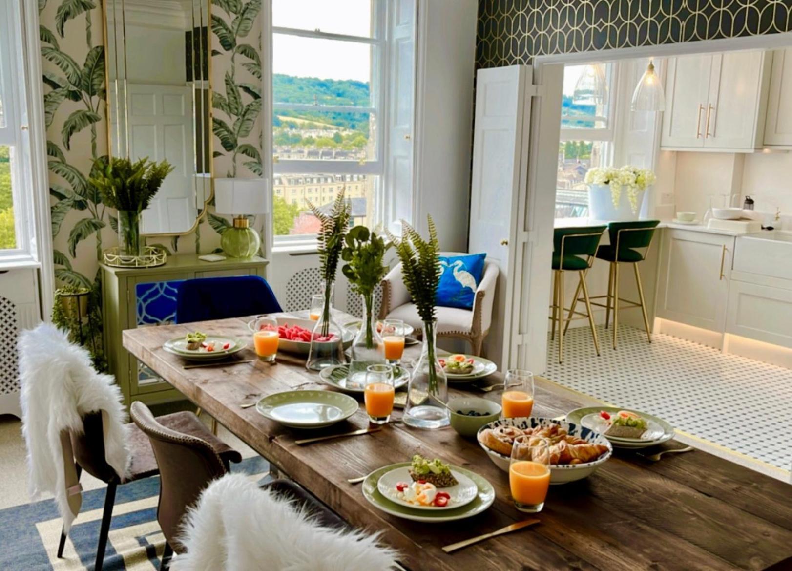 Apartment The Paragon Penthouse - Stunning Views Over Bath! *