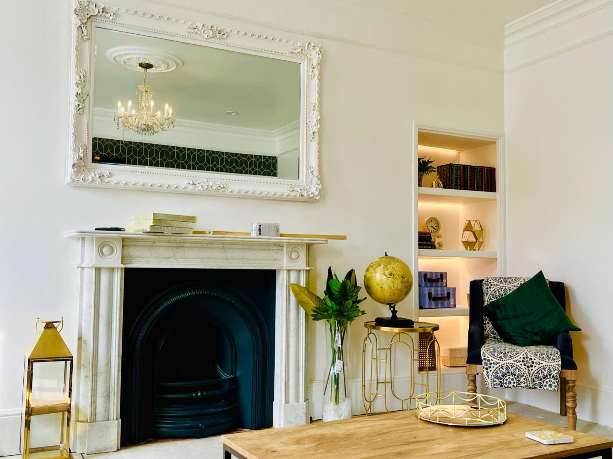 Apartment The Paragon Penthouse - Stunning Views Over Bath!