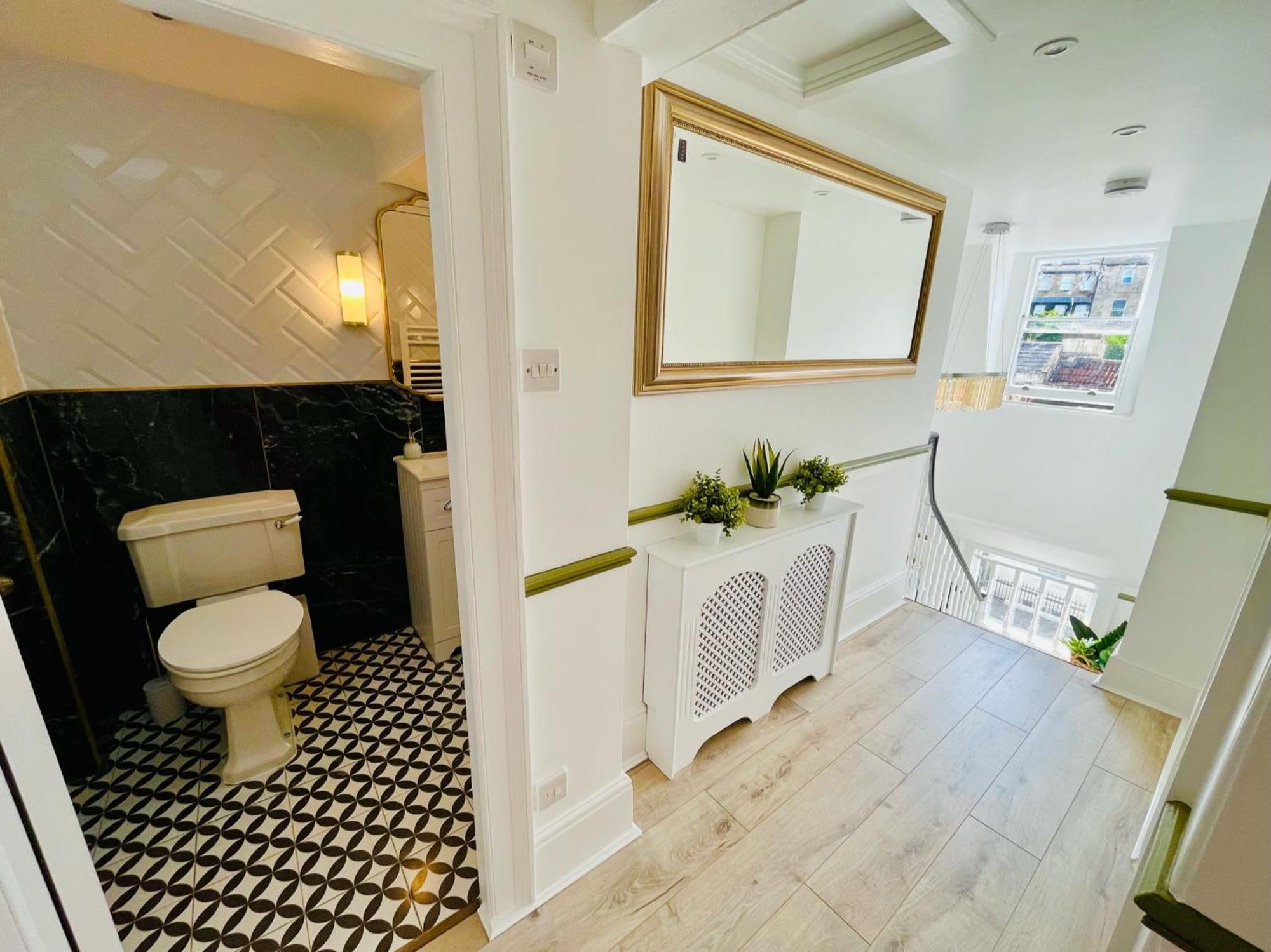 Apartment The Paragon Penthouse - Stunning Views Over Bath! *