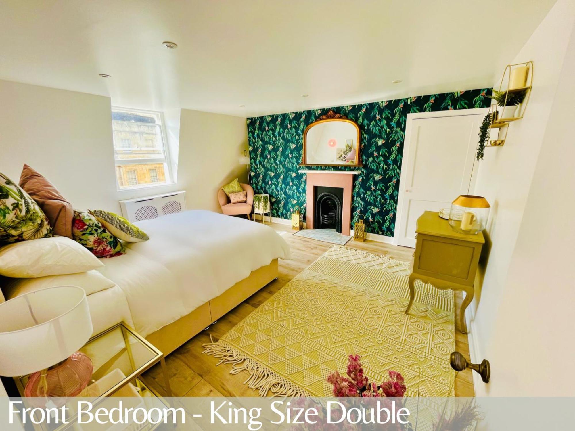 The Paragon Penthouse - Stunning Views Over Bath! *