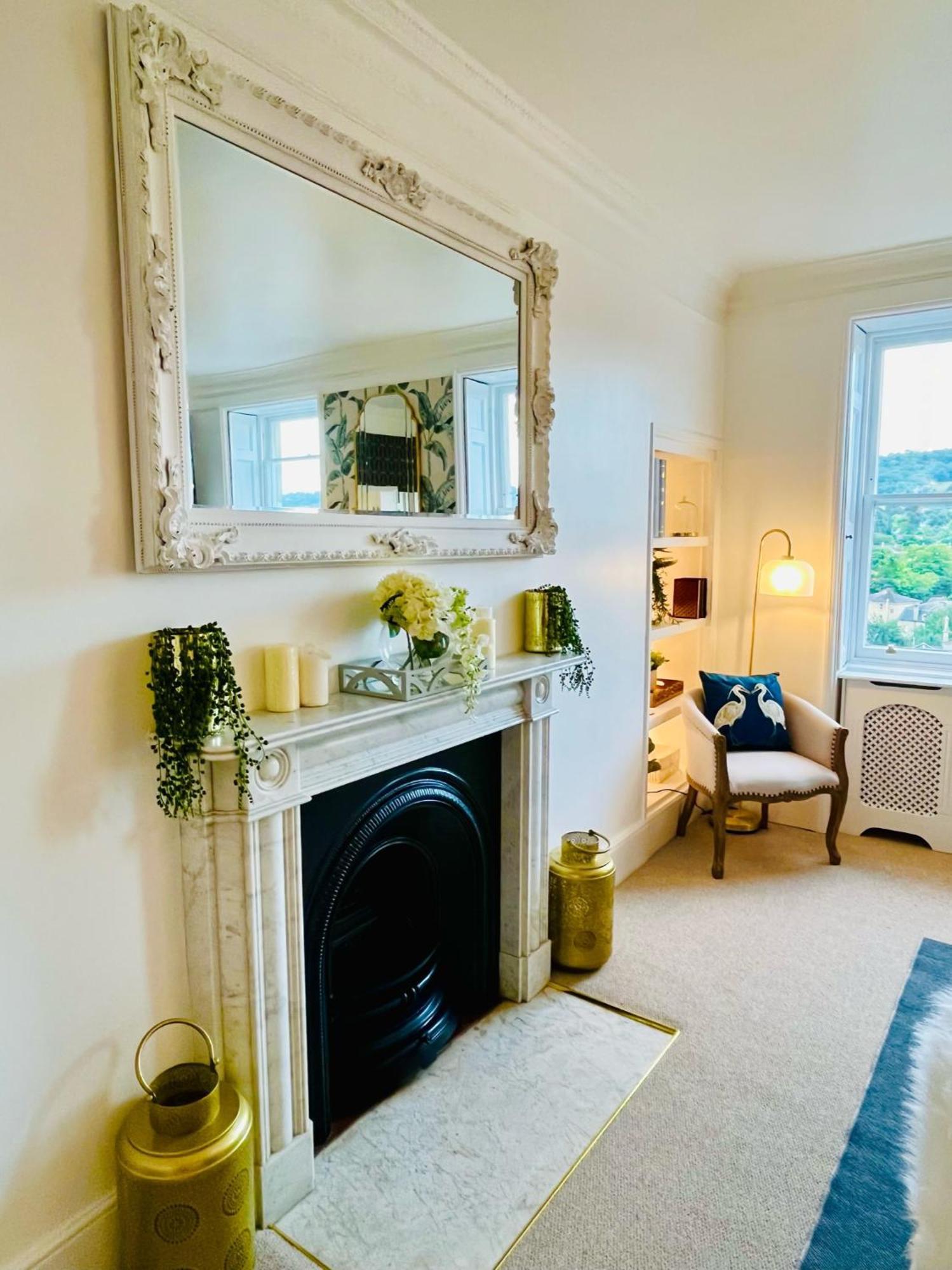 The Paragon Penthouse - Stunning Views Over Bath!