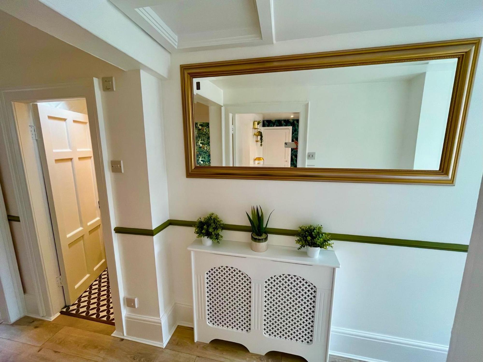 The Paragon Penthouse - Stunning Views Over Bath! Apartment Bath