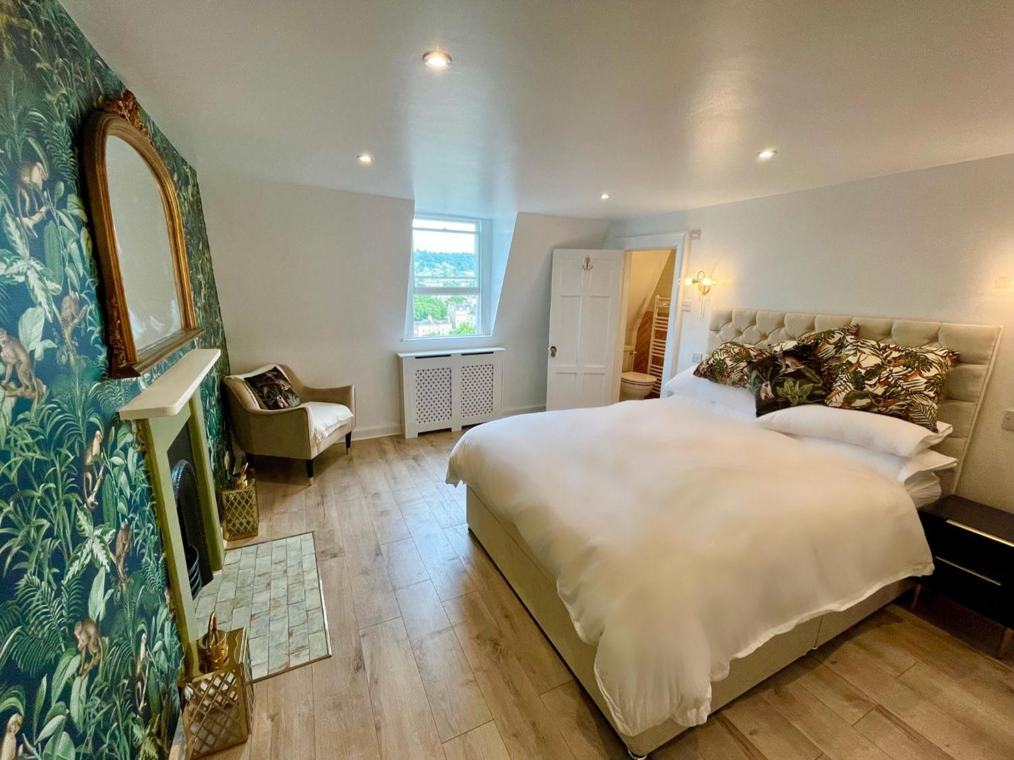 The Paragon Penthouse - Stunning Views Over Bath! Apartment *
