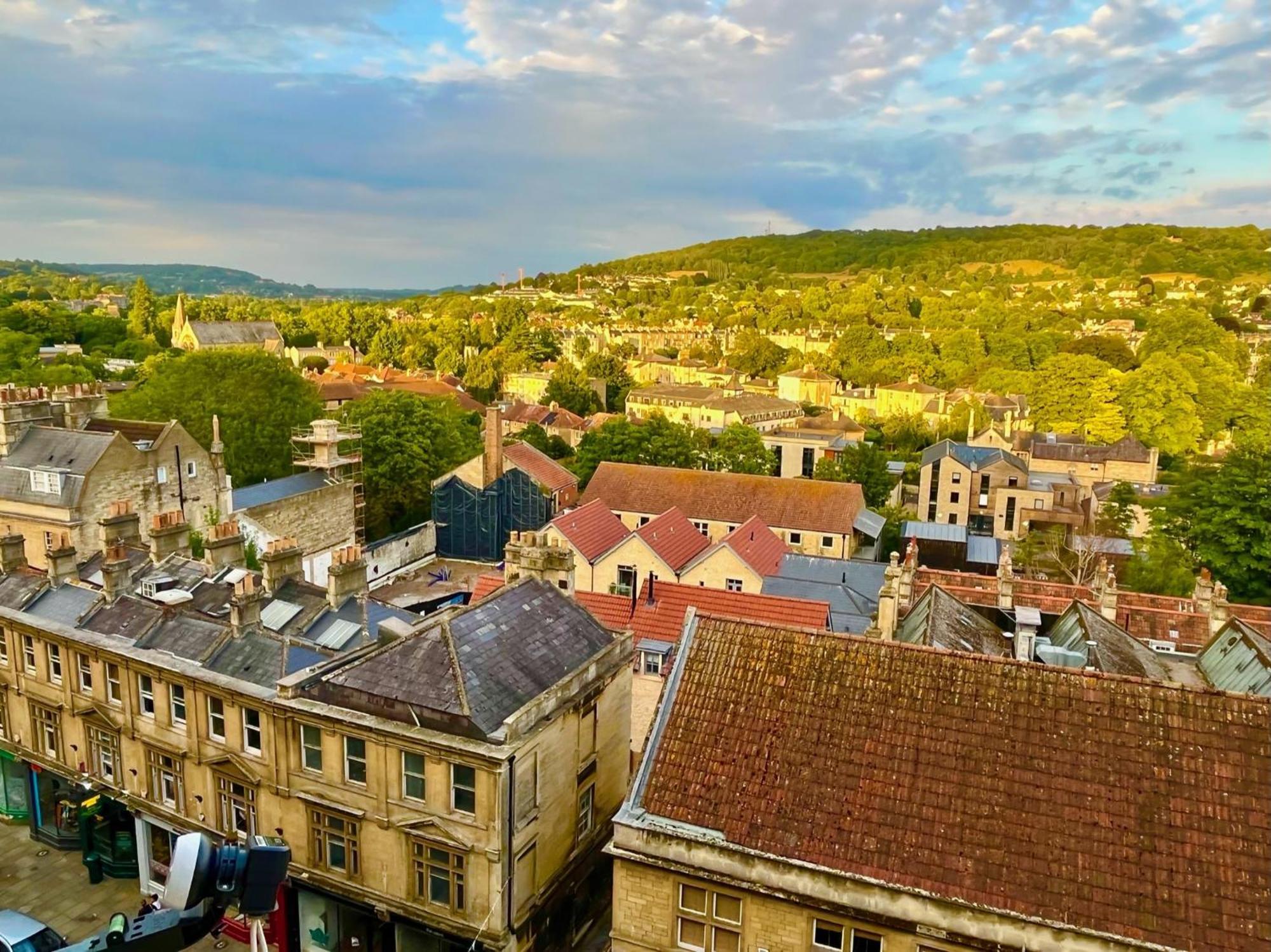 The Paragon Penthouse - Stunning Views Over Bath! Apartment *