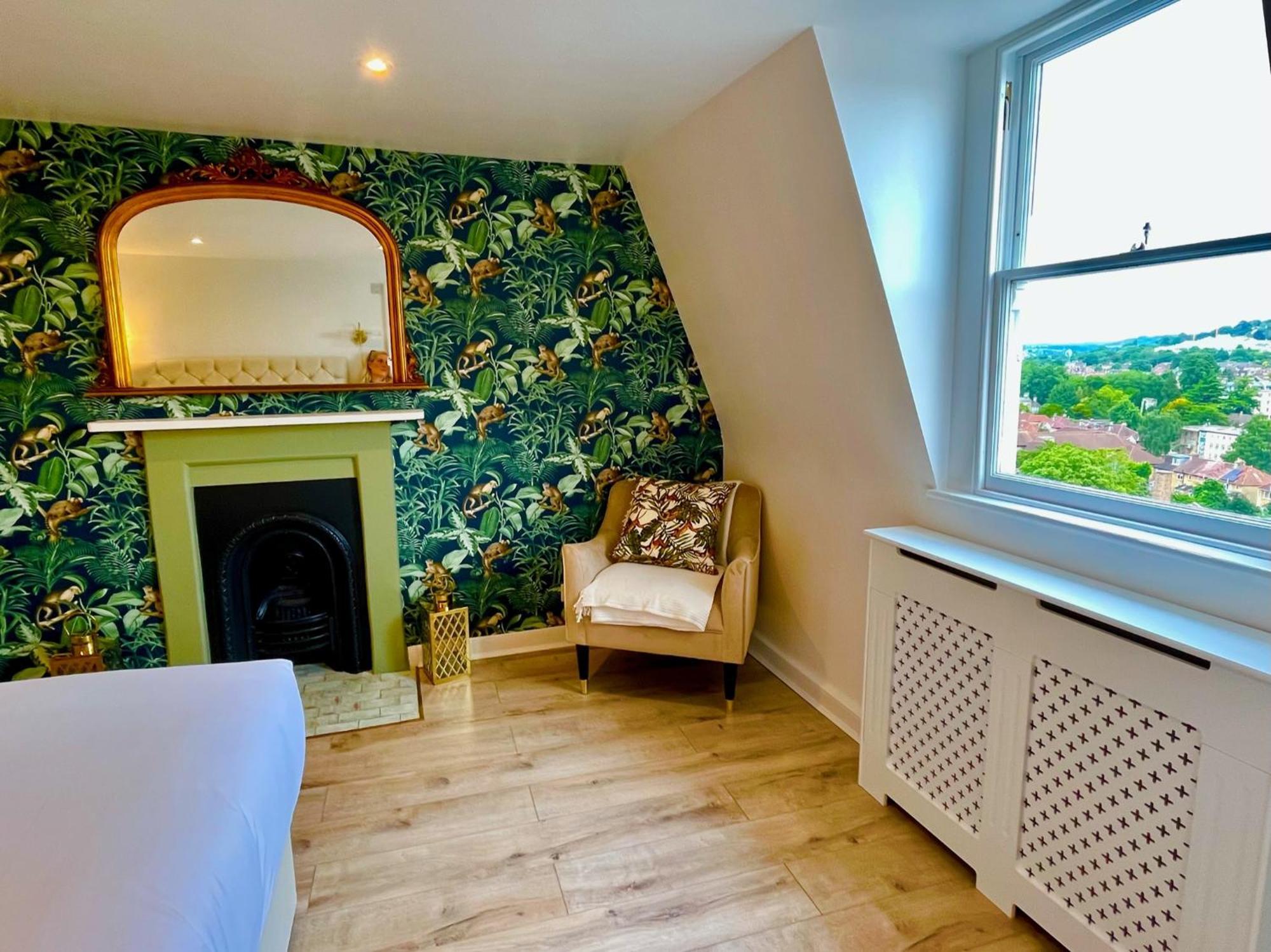 Apartment The Paragon Penthouse - Stunning Views Over Bath! Bath