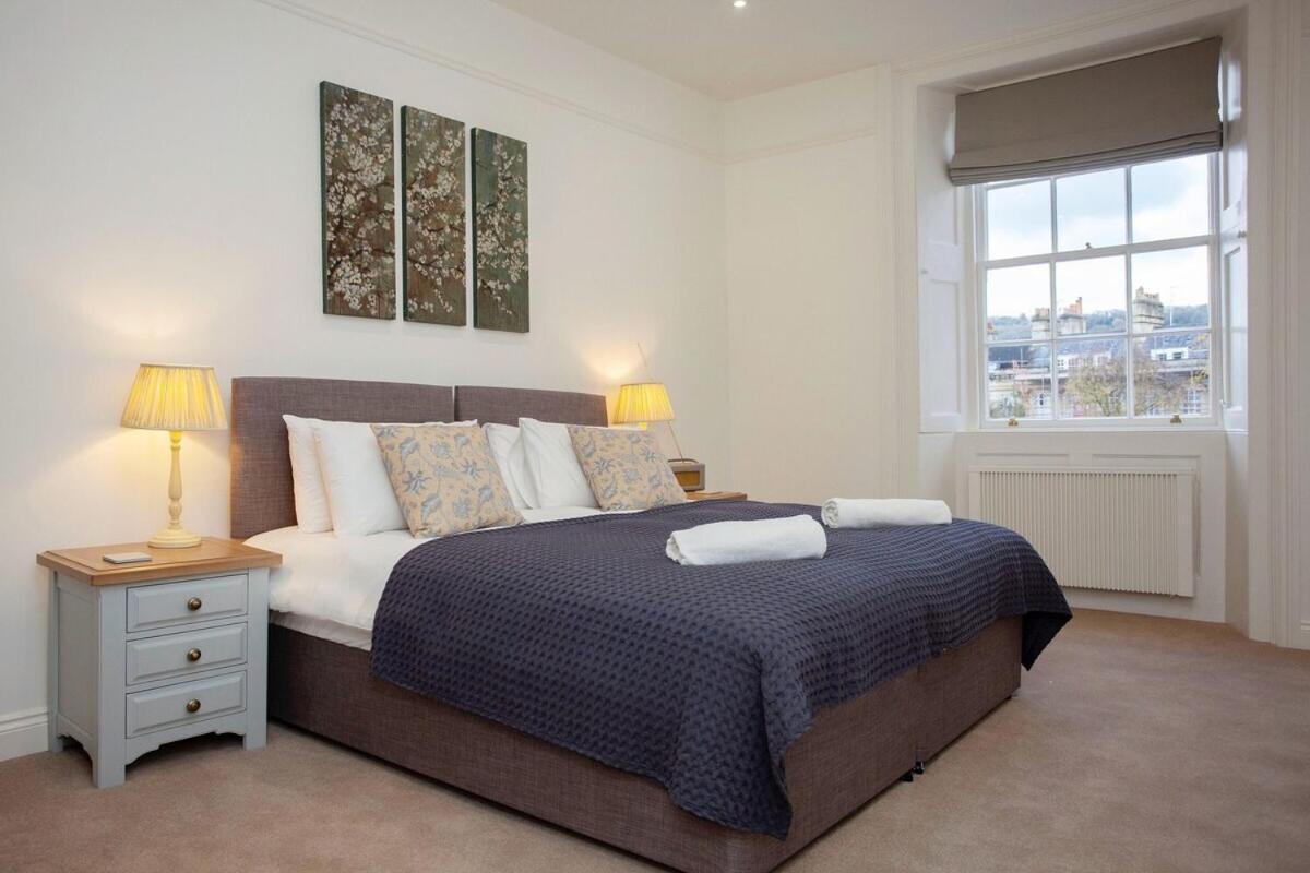 Apartment ※ Stunning, Townhouse, Centre Bath