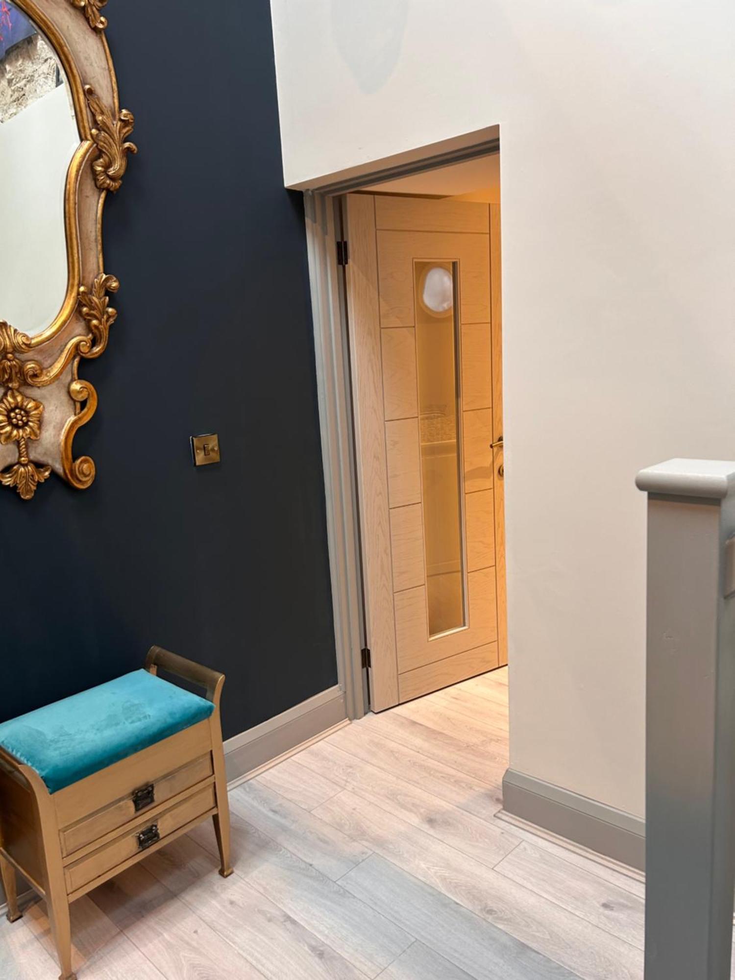 The Little Paddock Apartment Bath