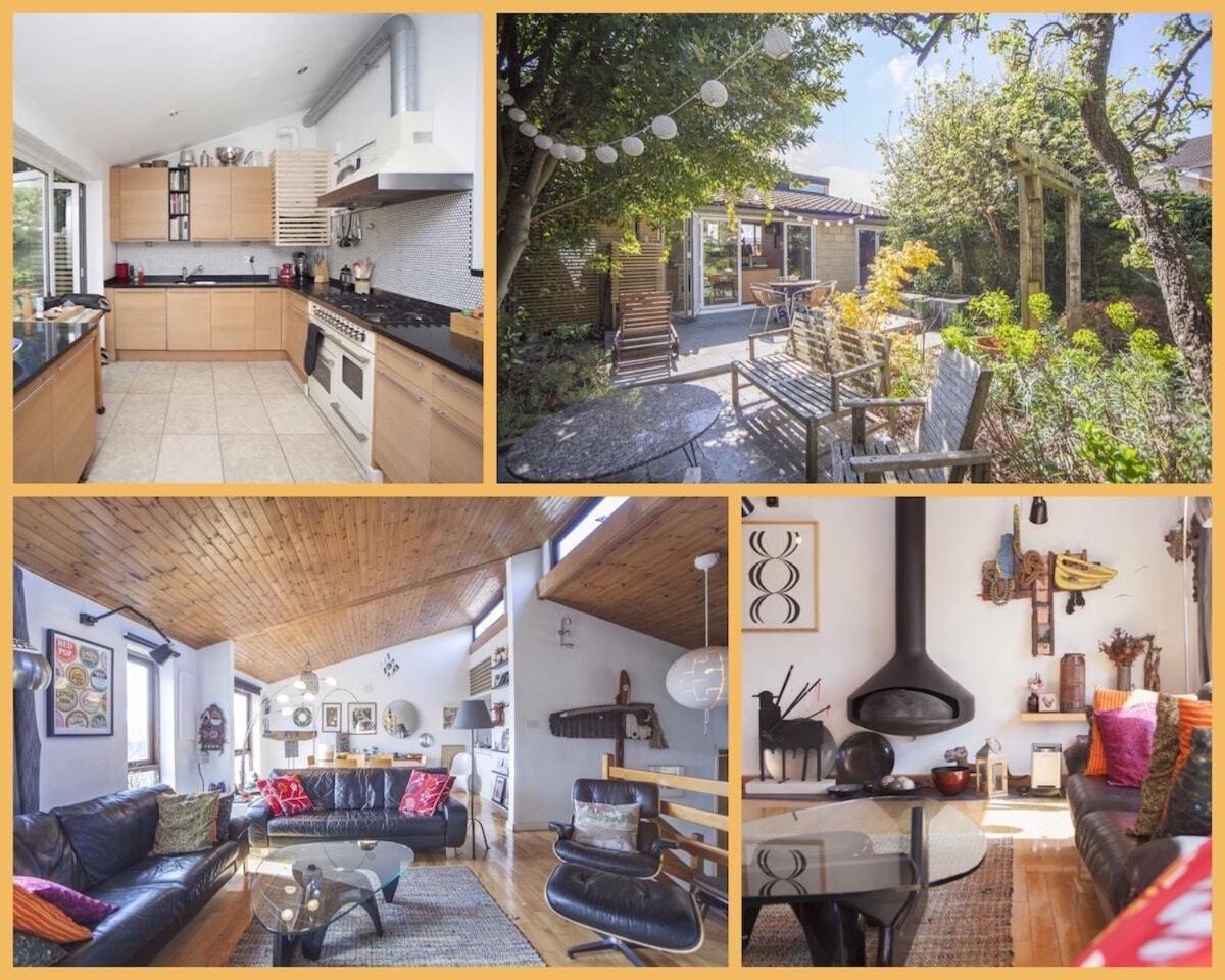 ※ Relaxing Home- Parking & Gorgeous Gardens *