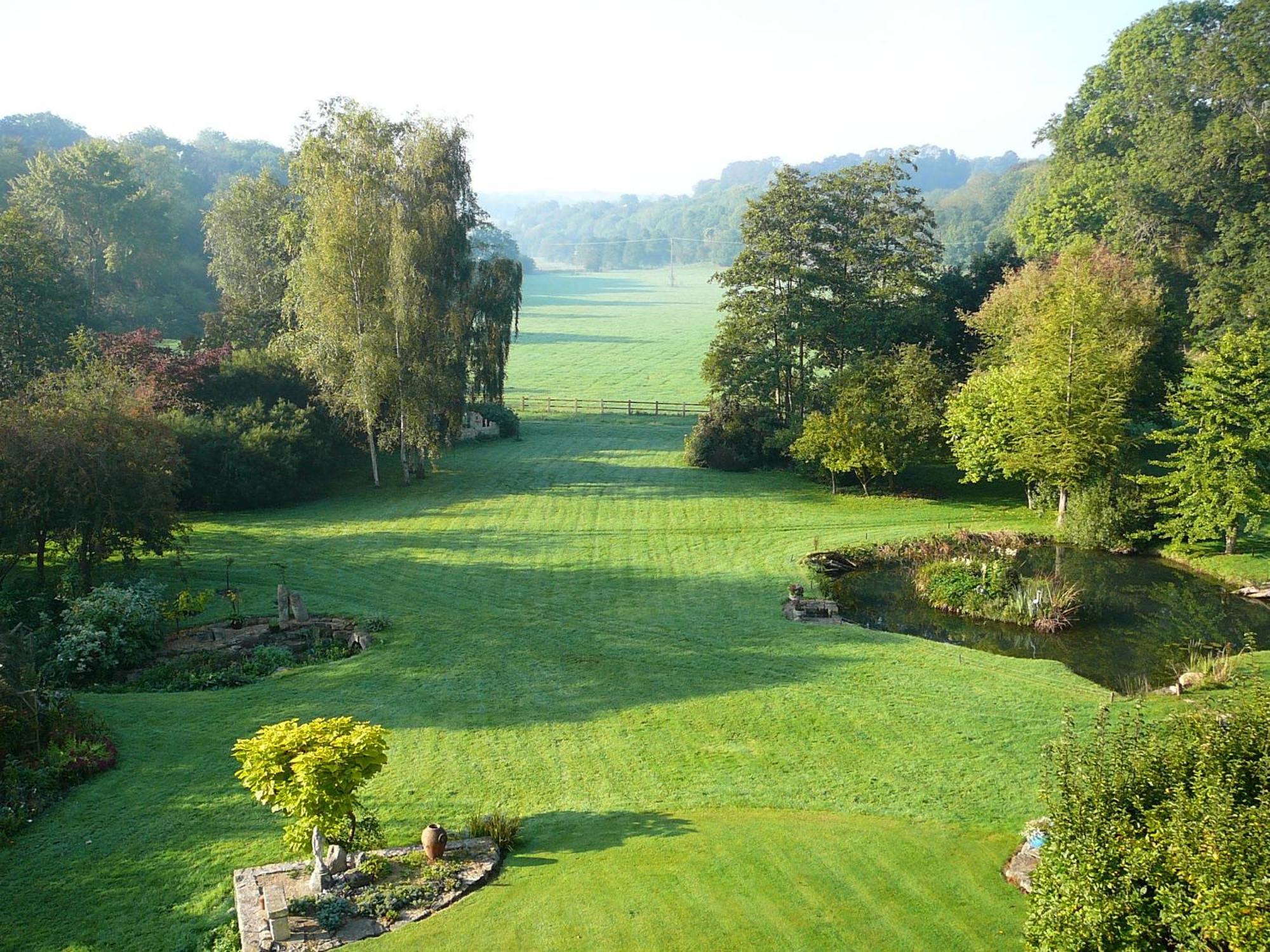 Apartment Tucking Mill View- Self Catering *