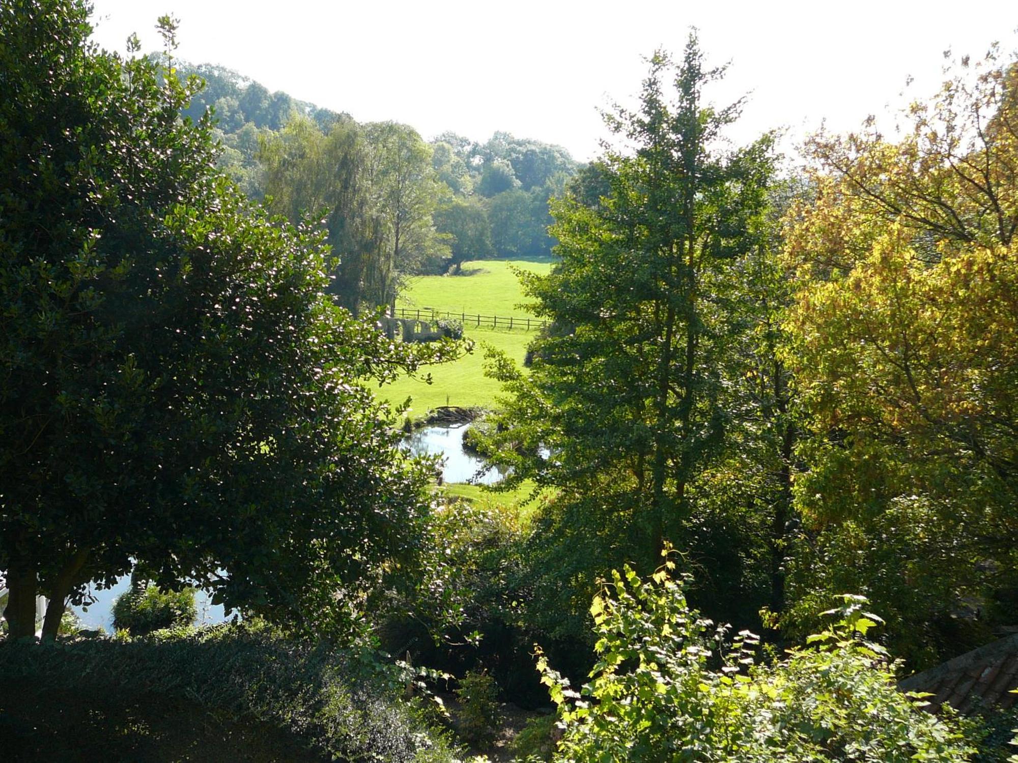 Apartment Tucking Mill View- Self Catering Bath