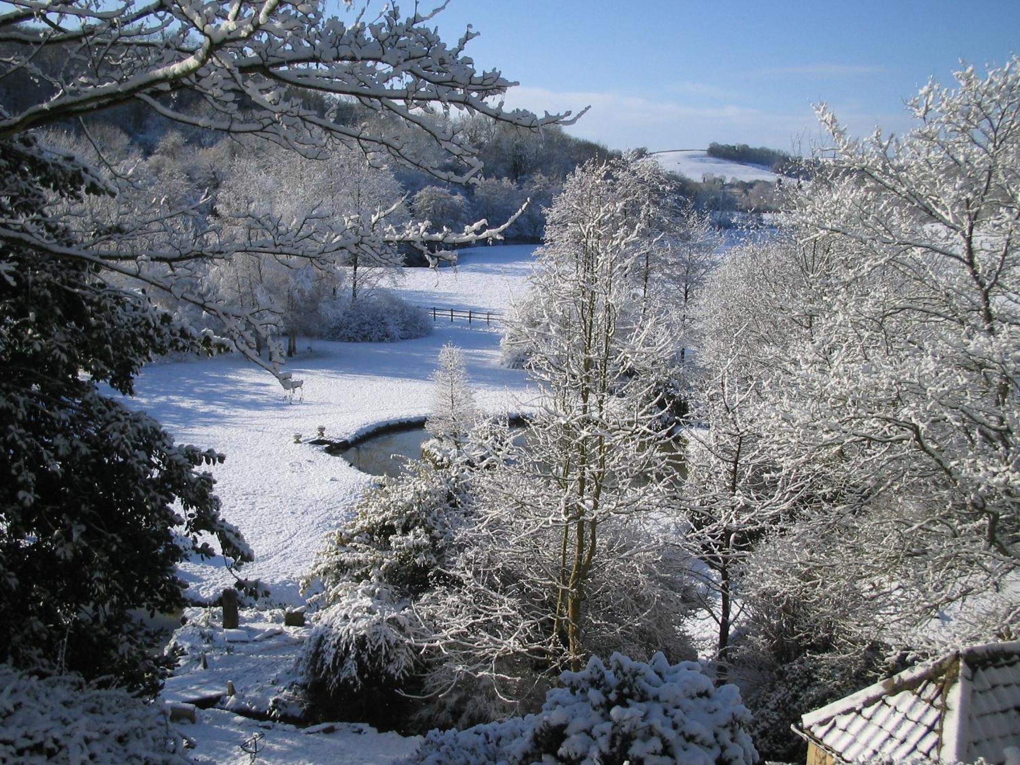 Apartment Tucking Mill View- Self Catering Bath