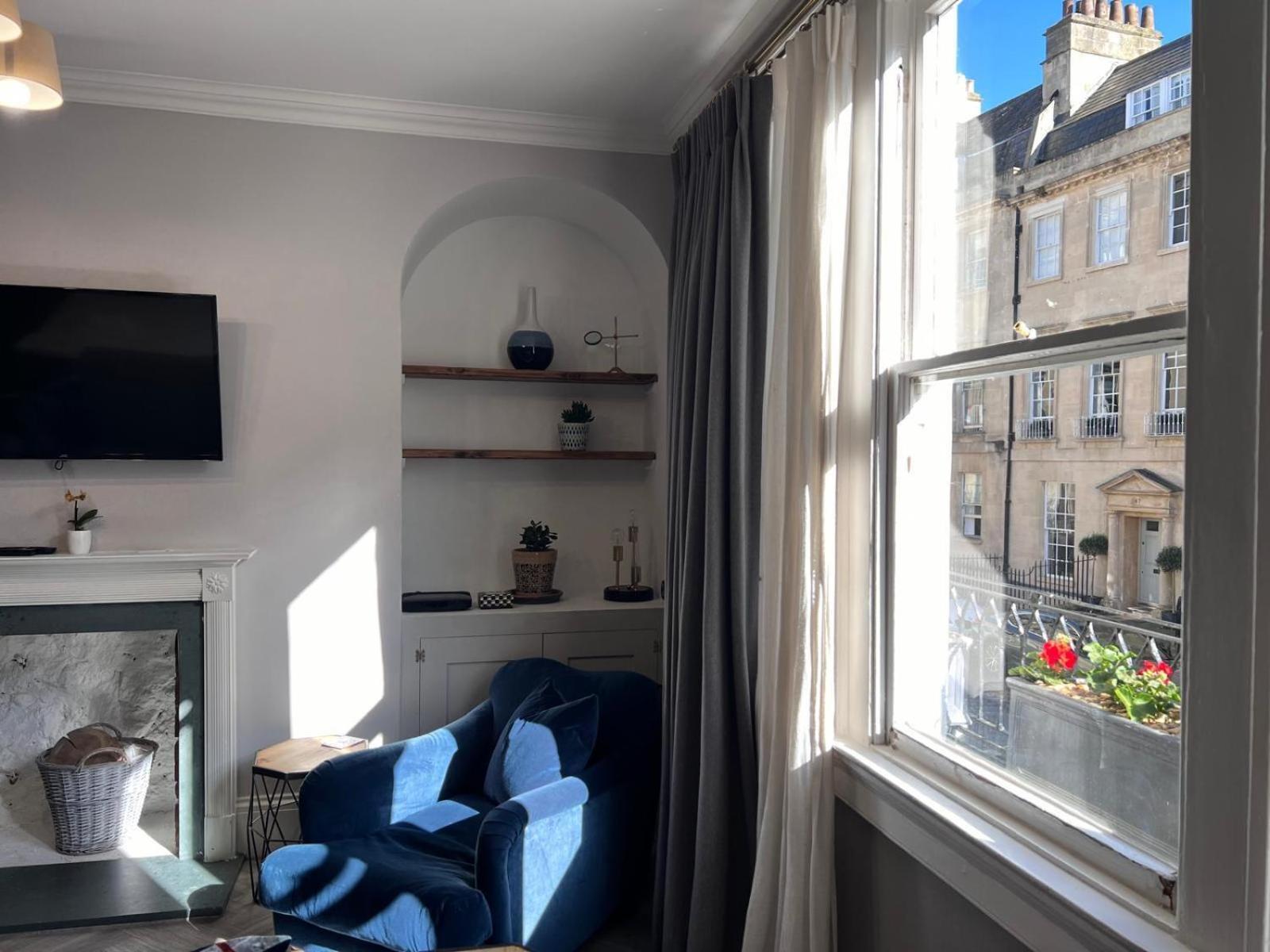 Apartment The @ 13 Rivers Street Bath