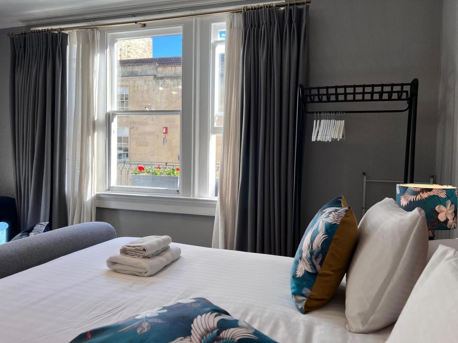 Apartment The @ 13 Rivers Street Bath