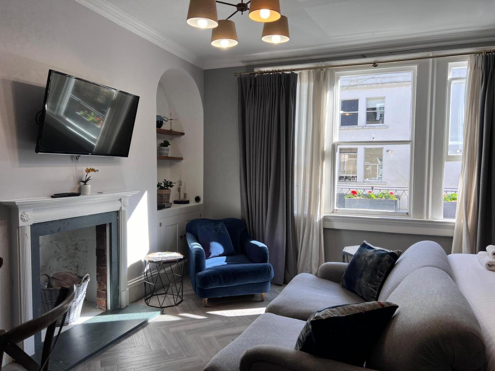 Apartment The @ 13 Rivers Street Bath