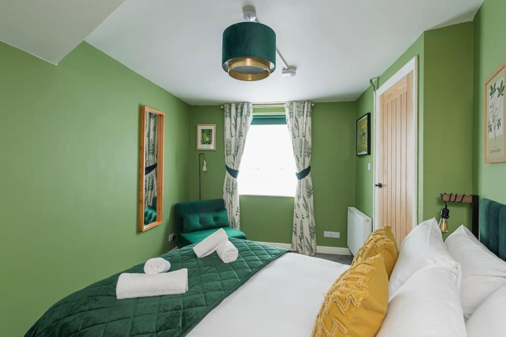 The Park Street Mews - With Parking Bath
