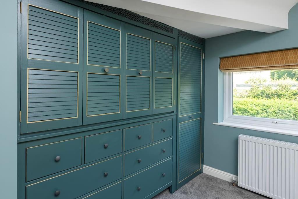 The Park Street Mews - With Parking * Bath