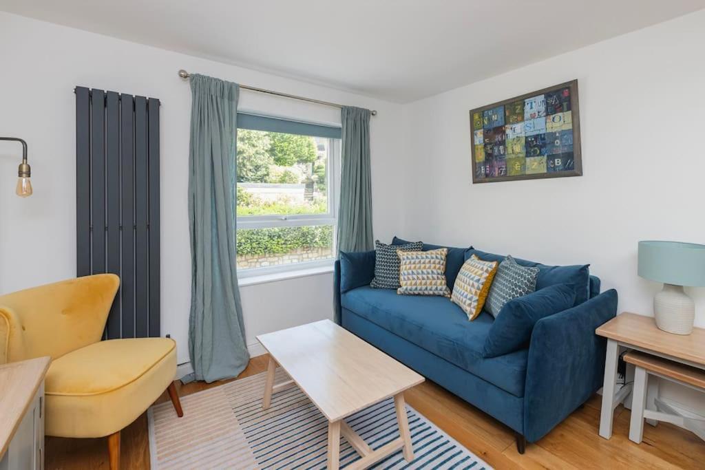 The Park Street Mews - With Parking Apartment Bath