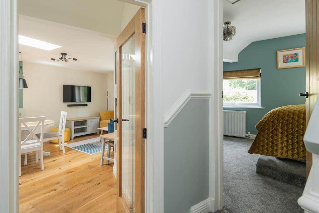 Apartment The Park Street Mews - With Parking Bath
