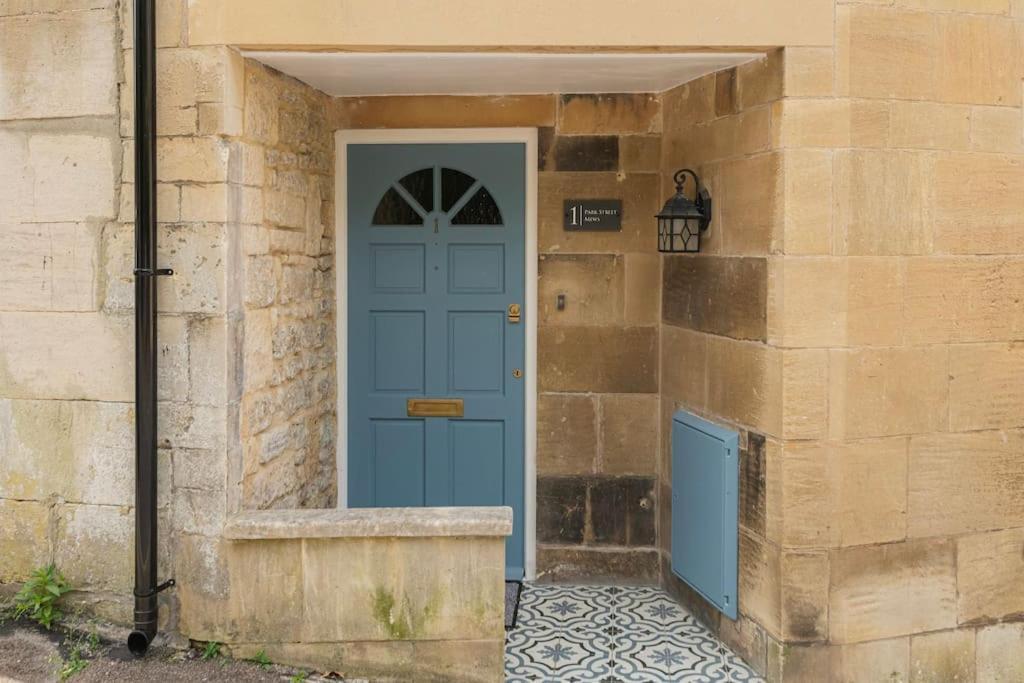 The Park Street Mews - With Parking Bath