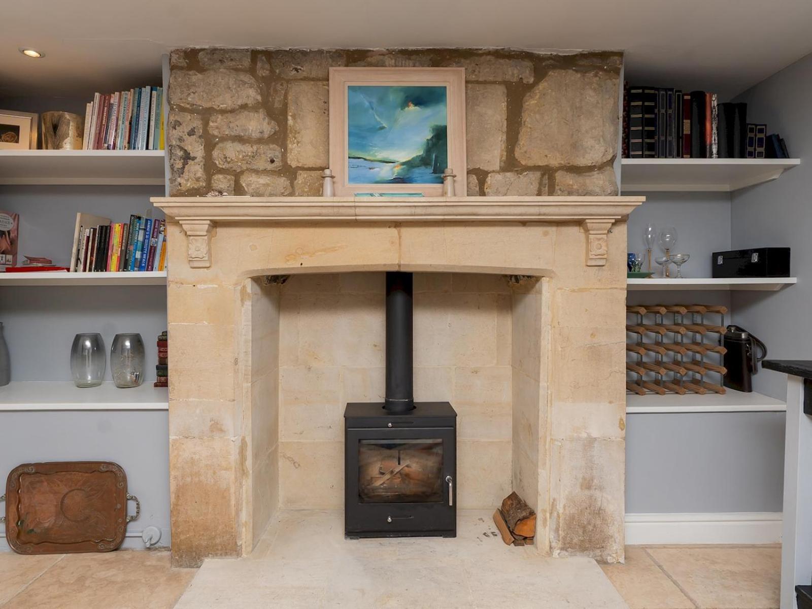 Pass The Keys Stunning 2 Bed Townhouse In Centre Holiday home Bath