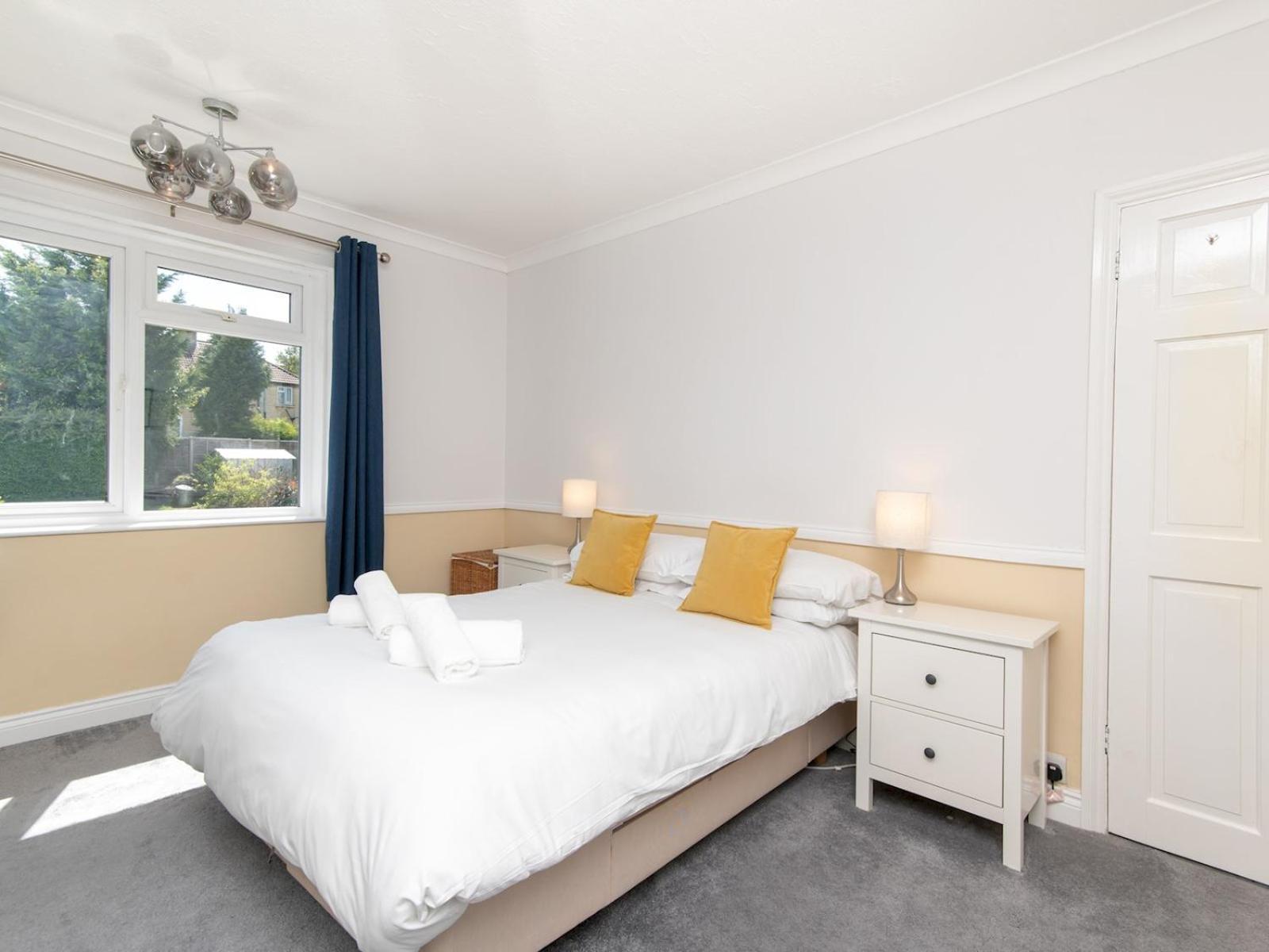 Holiday home Pass The Keys Bright 3 Bed House In Bath