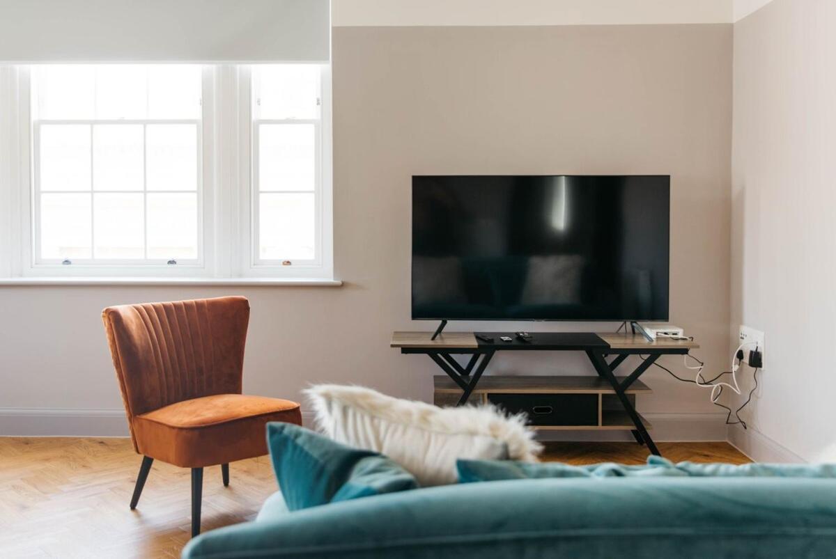 Arlington House - Premium High-spec 2 Bed Gem In Centre *