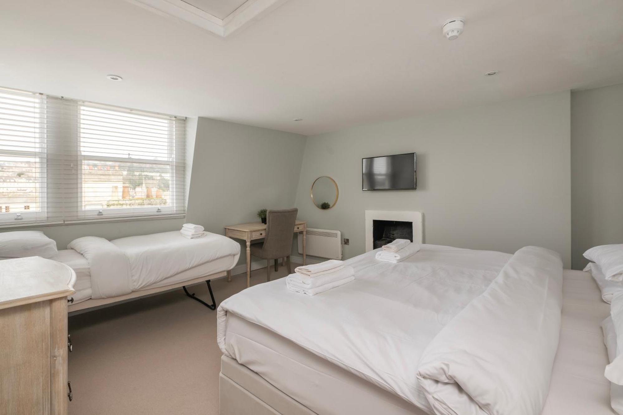 Apartment Argyle - Stunning 5 Bed Luxury - Pulteney Bridge,