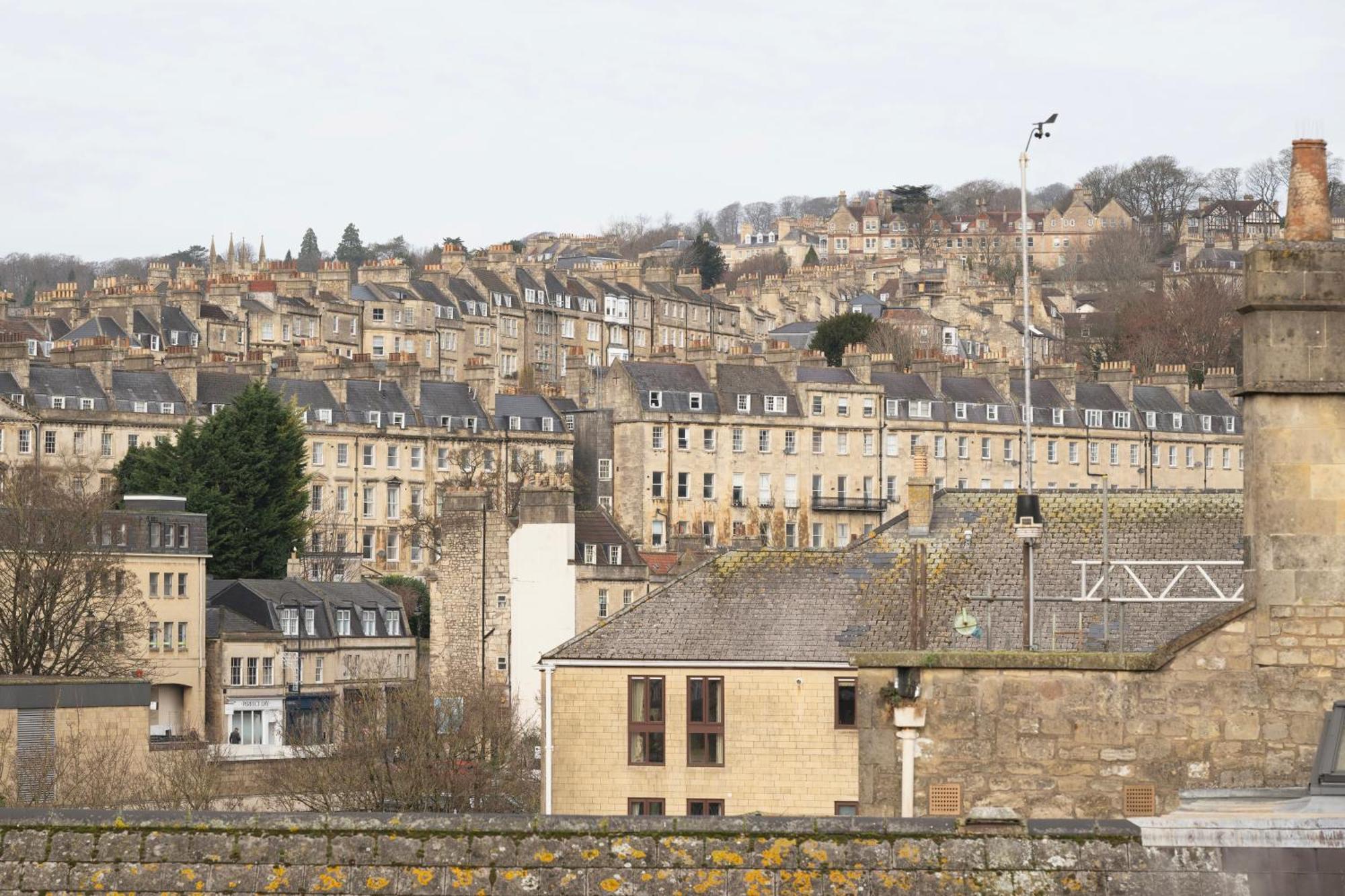 Argyle - Stunning 5 Bed Luxury - Pulteney Bridge, Apartment Bath