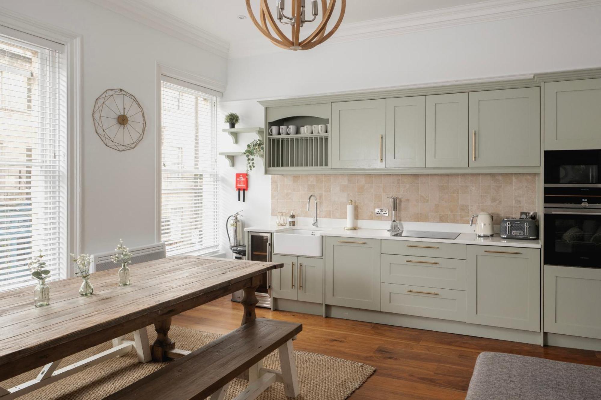Argyle - Stunning 5 Bed Luxury - Pulteney Bridge, Apartment *