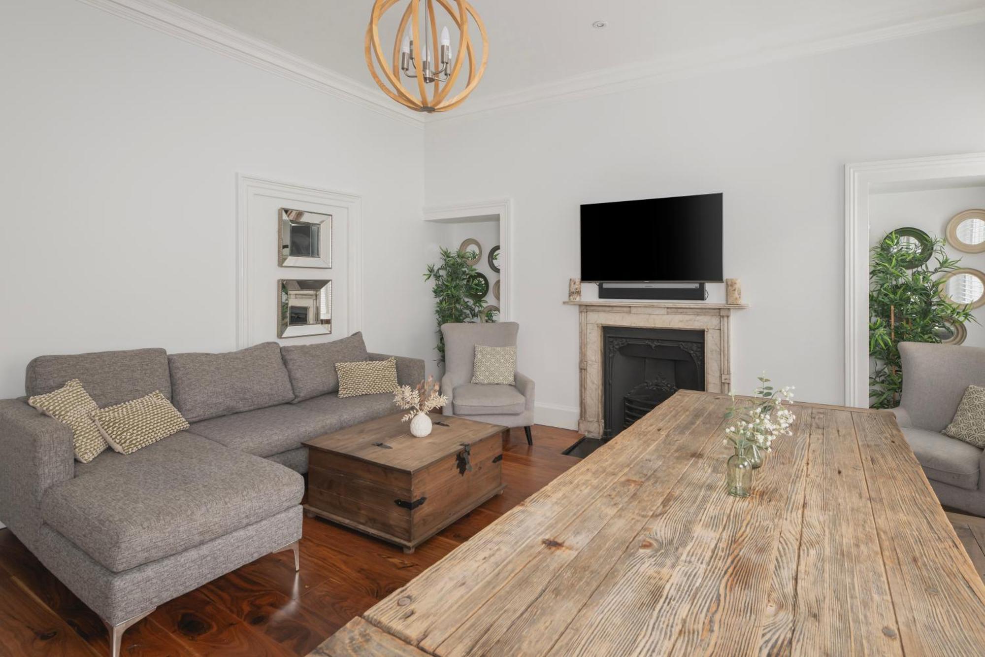 Argyle - Stunning 5 Bed Luxury - Pulteney Bridge, *