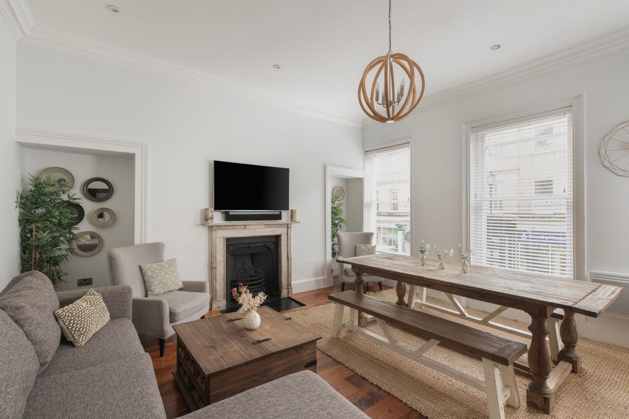 Argyle - Stunning 5 Bed Luxury - Pulteney Bridge,