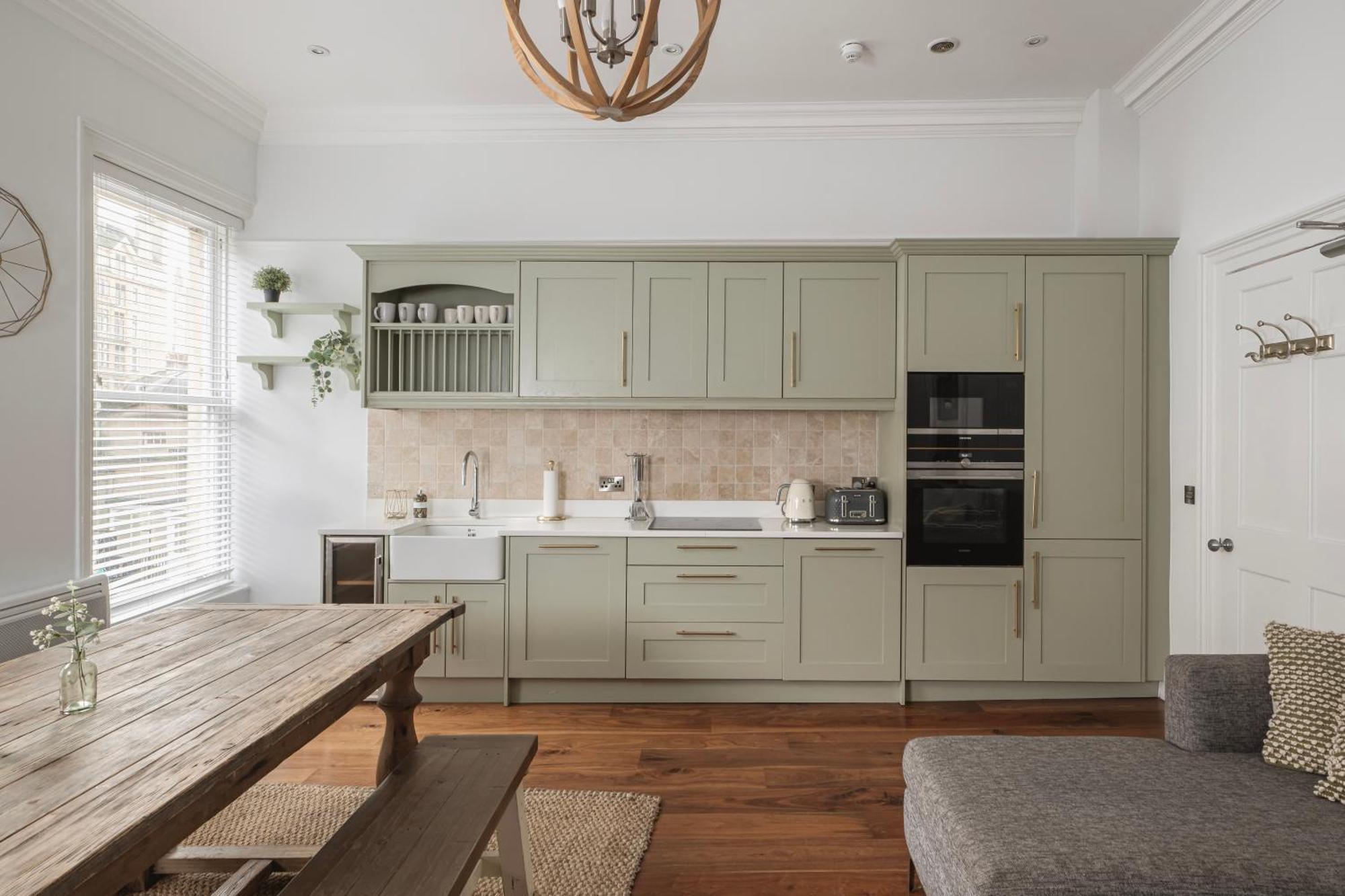 Argyle - Stunning 5 Bed Luxury - Pulteney Bridge, Apartment