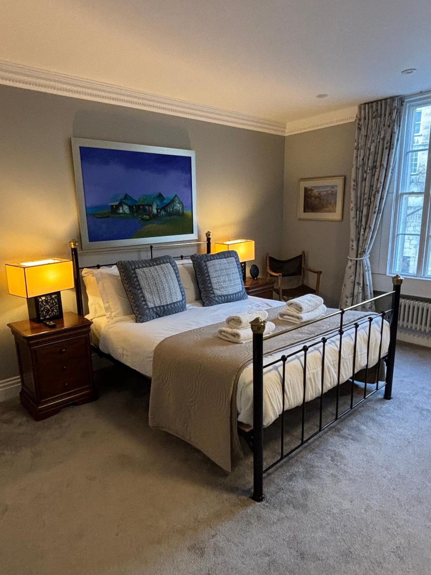 Apartment Vintner Townhouse Artisan Quarter Bath