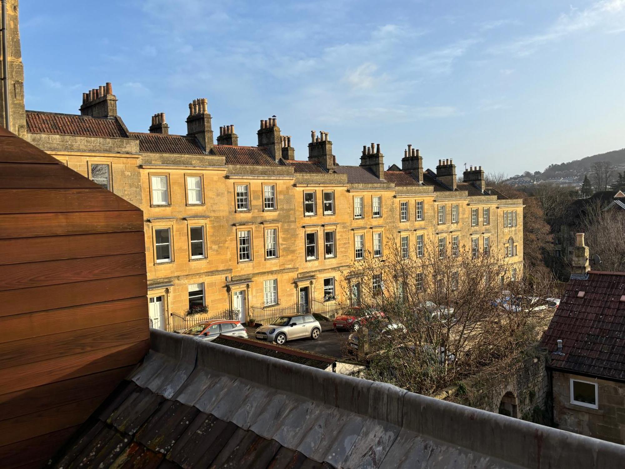 Vintner Townhouse Artisan Quarter Bath