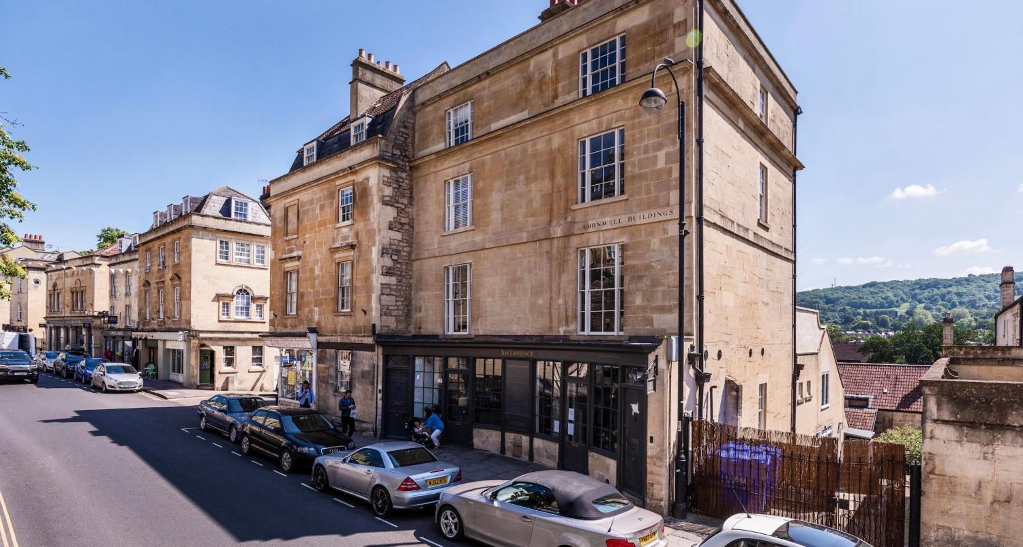 Apartment Vintner Townhouse Artisan Quarter *