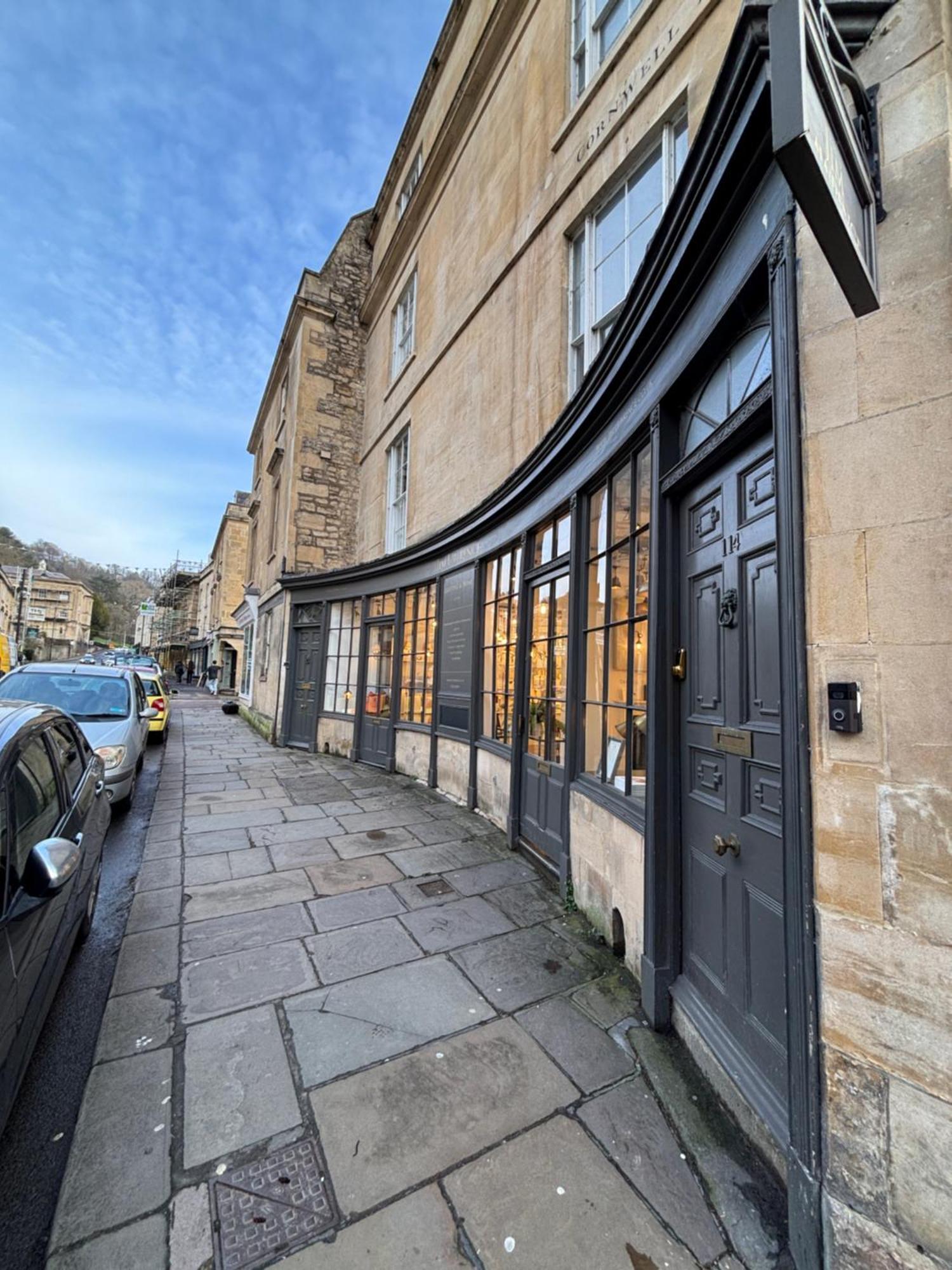 Vintner Townhouse Artisan Quarter * Bath