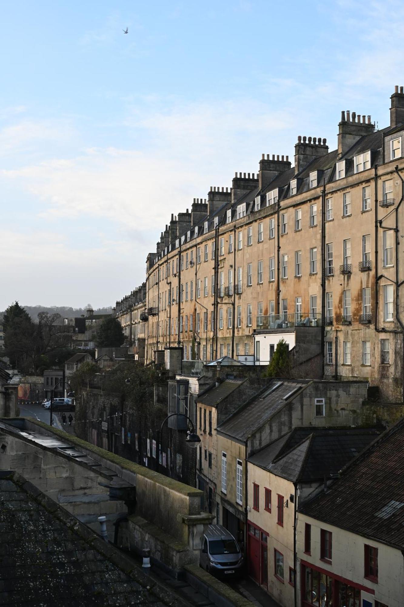 Vintner Townhouse Artisan Quarter * Bath