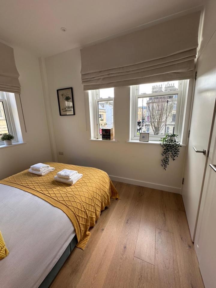 Apartment Contemporary Pied A Terre In The Heart Of Bath