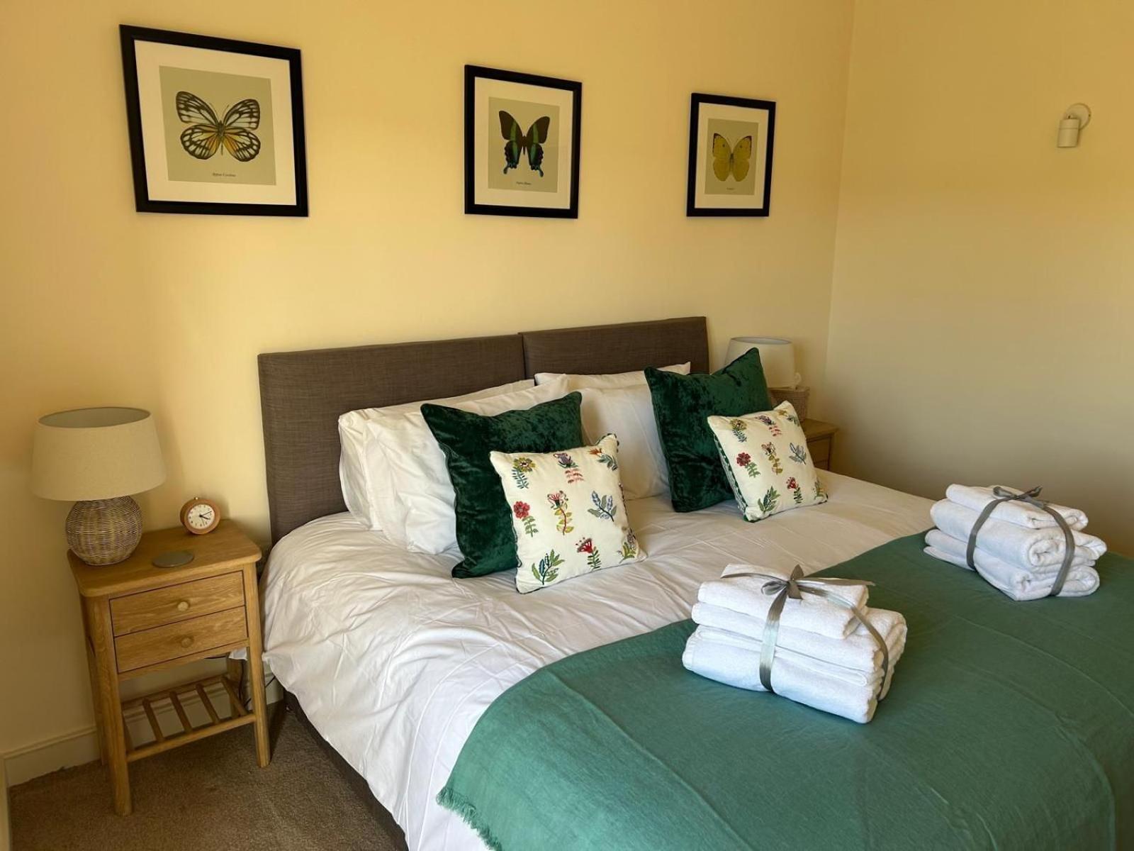 Peipards Barn Holiday home *