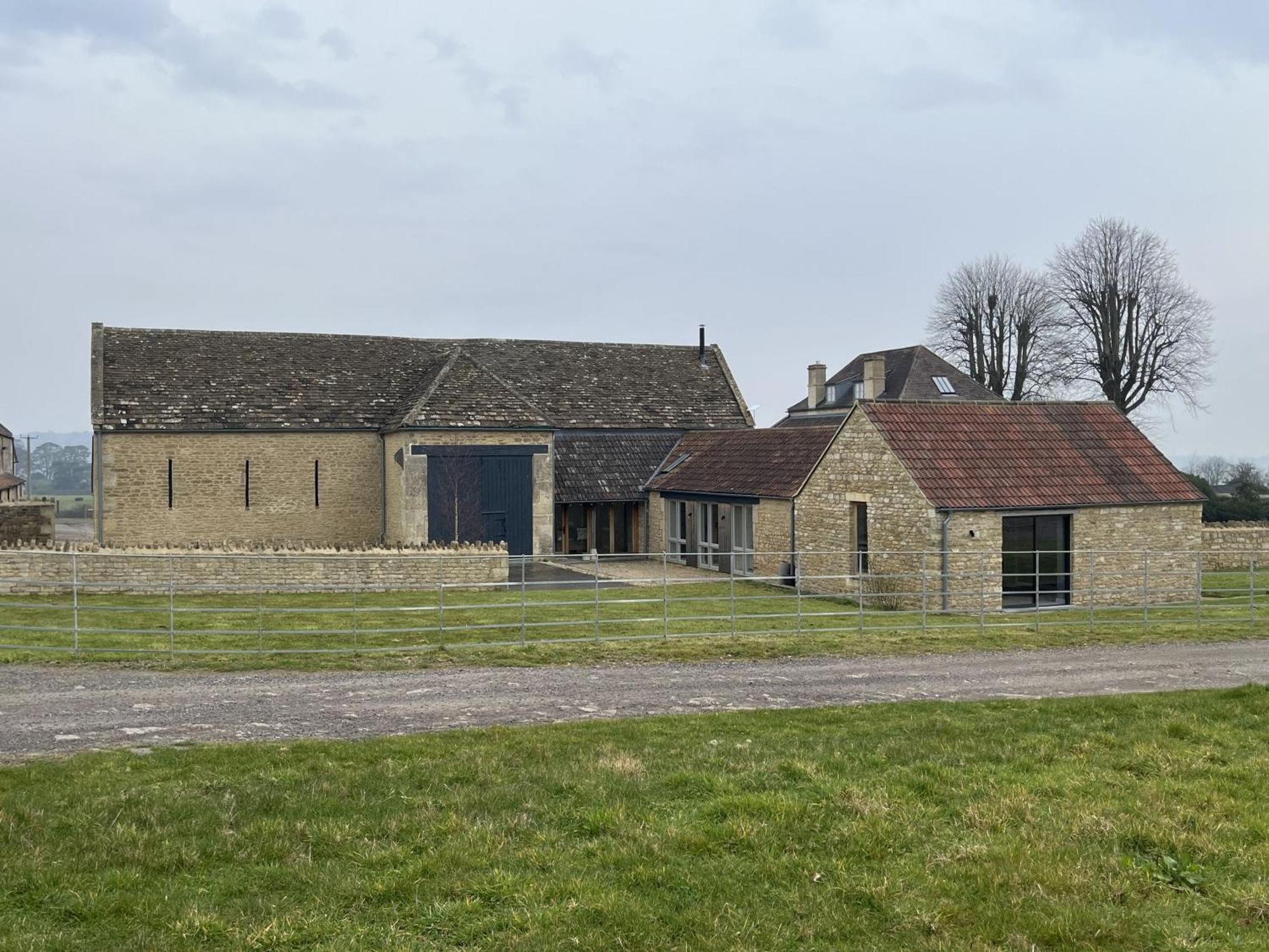 Peipards Barn