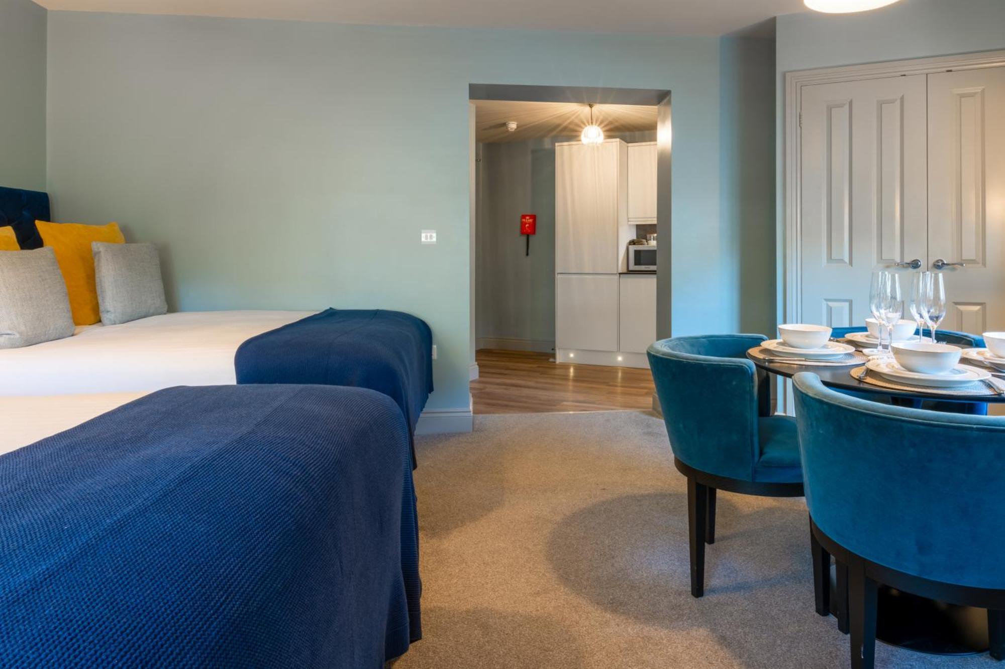 Silcox House Apartment