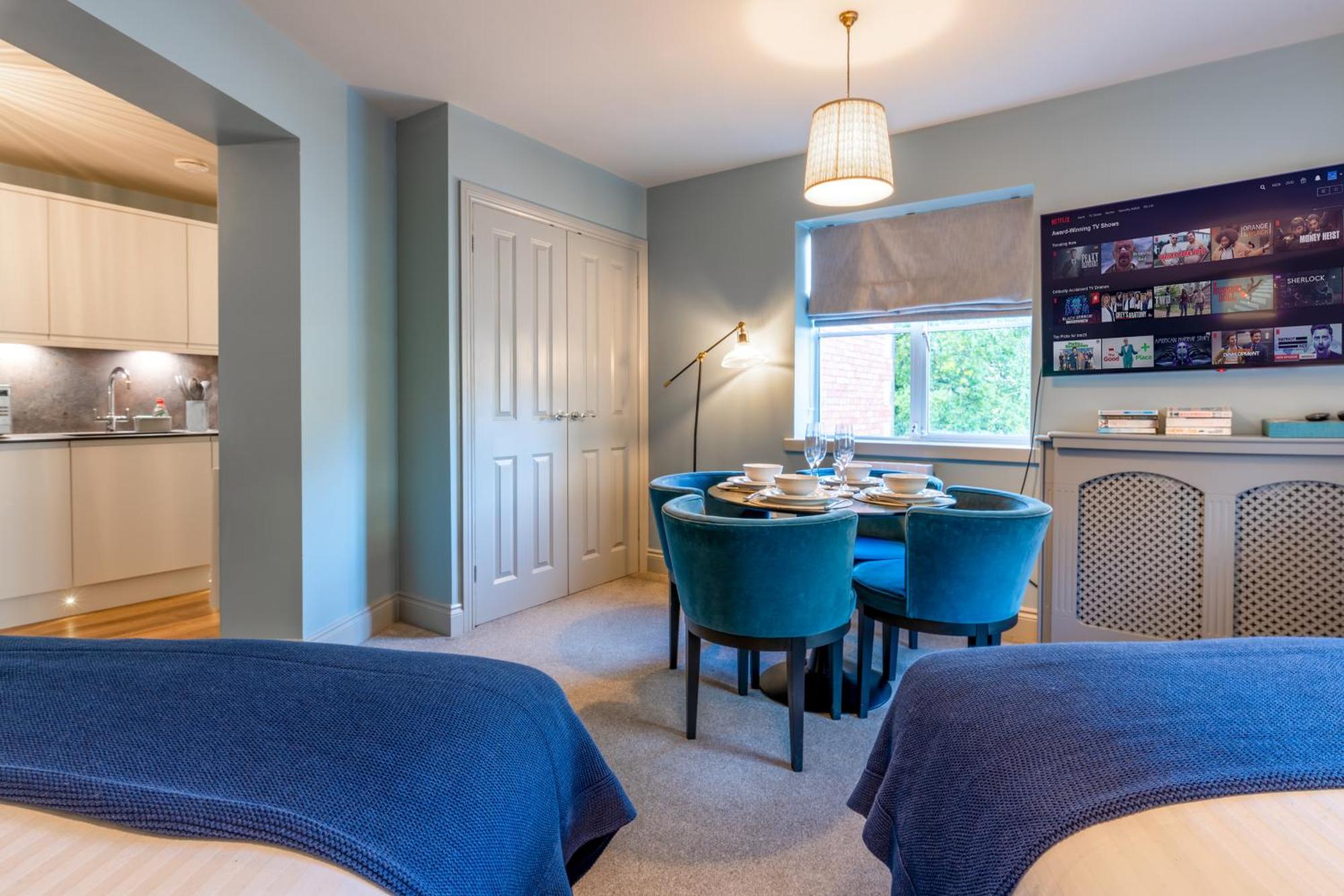 Silcox House Apartment *