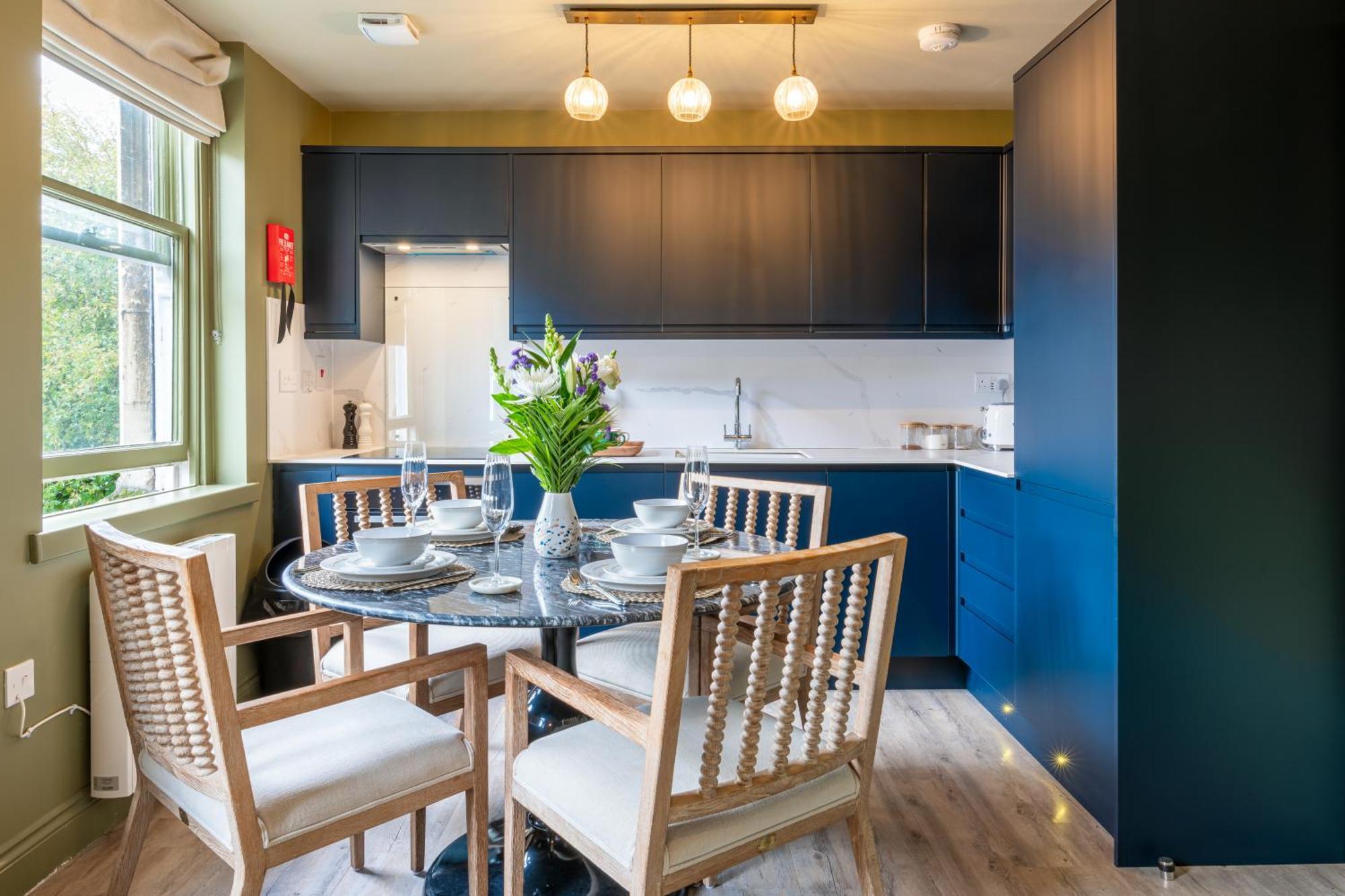 Silcox House Apartment