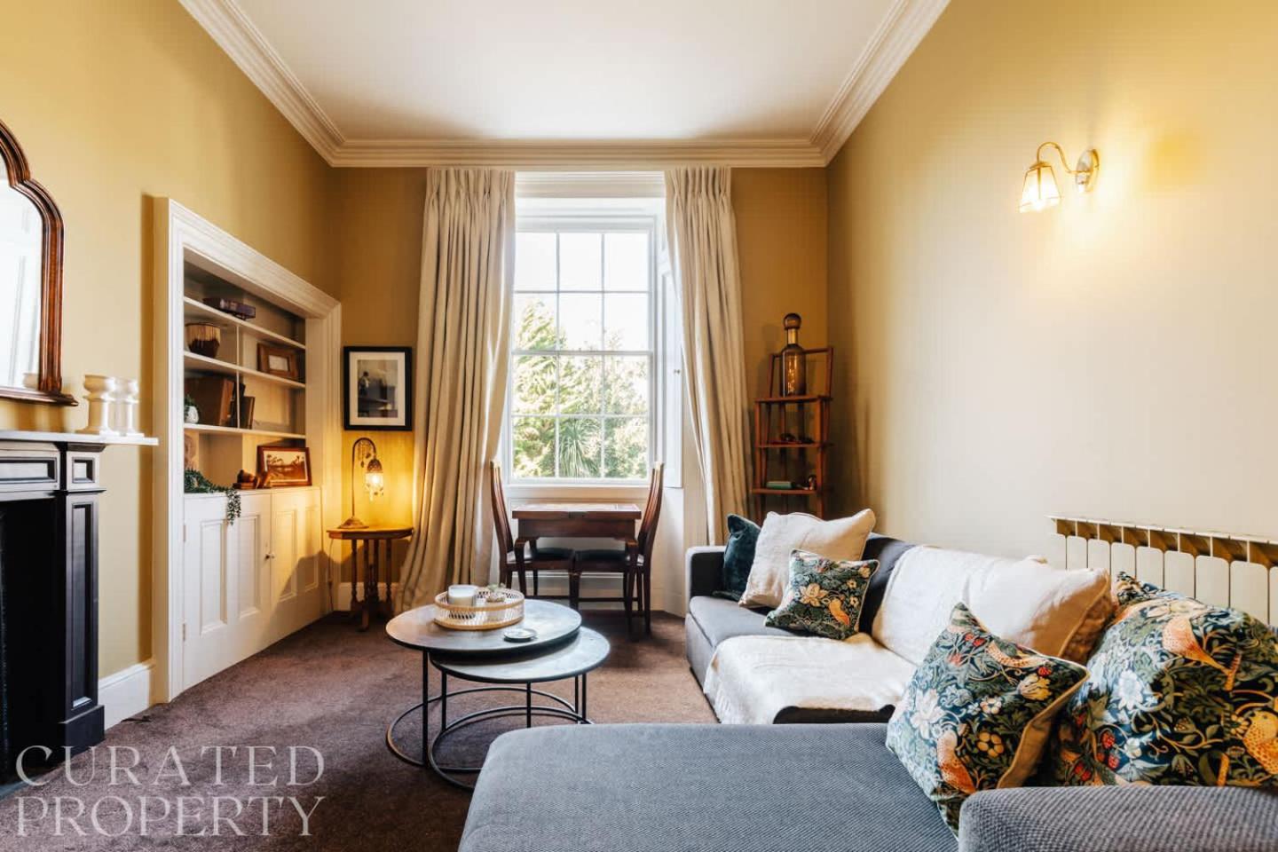 Townhouse With Garden & Free Parking * Bath