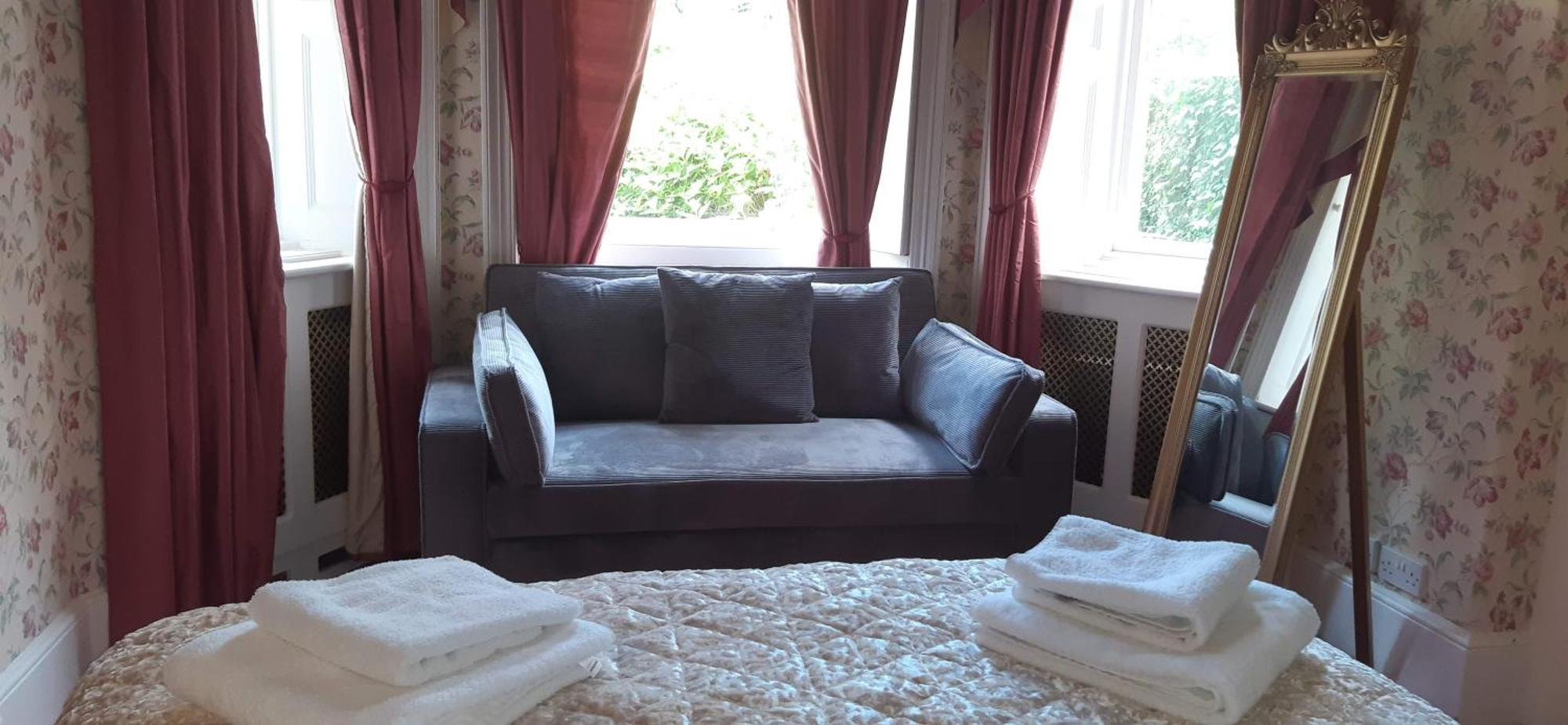 The Circus Apartment