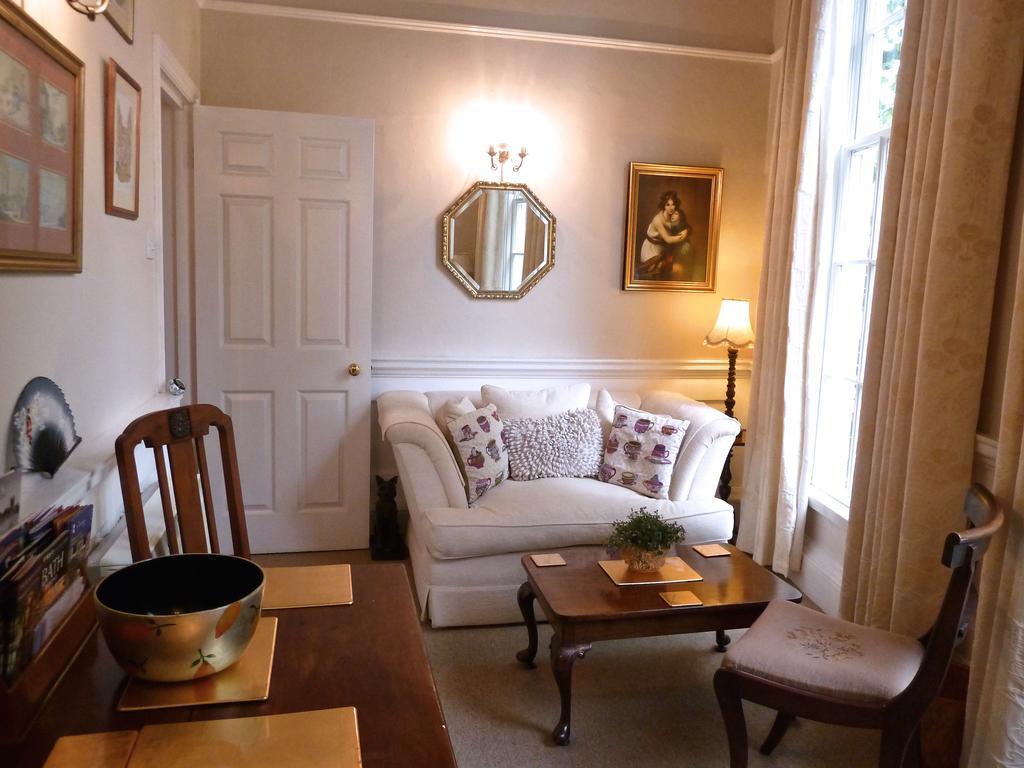 Abigail's Parlour Apartment Bath