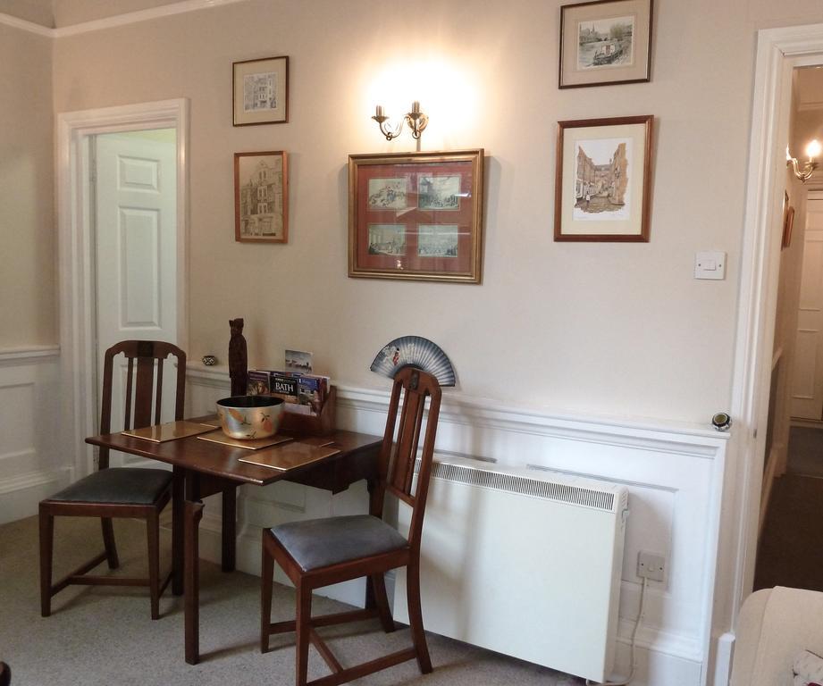 Abigail's Parlour Apartment *