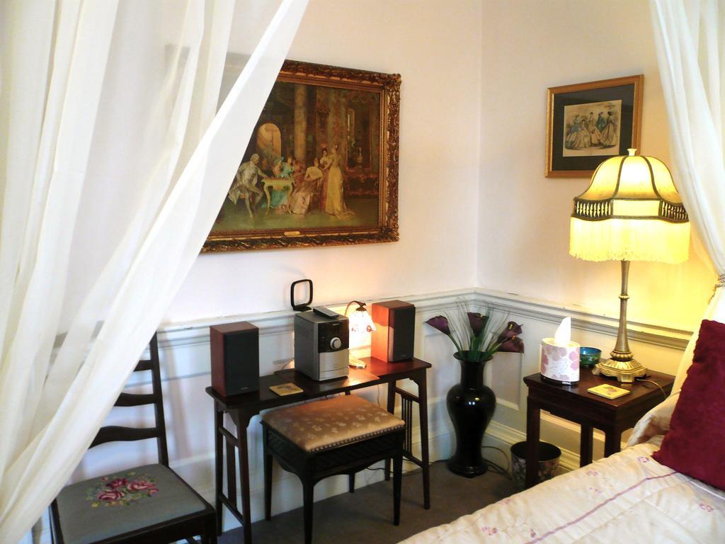 Abbey Green Apartment